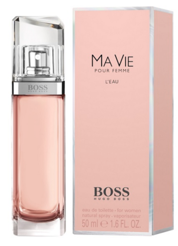 Парфюмерная вода Hugo Boss Ma Vie Pour Femme L'eau 75 мл Парфюмерная вода Hugo Boss Ma Vie Pour Femme L'eau 75 мл