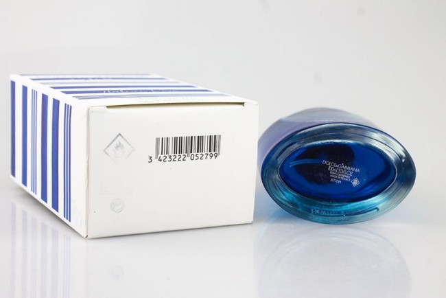 Туалетная вода Dolce & Gabbana Light Blue Italian Love Pour Homme 100 мл