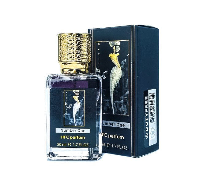 Мини-парфюм 50 мл Number One Haute Fragrance Company Devil's Intrigue