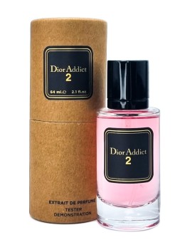 Тестер 64 мл Christian Dior Addict 2 (Туба) Тестер 64 мл Christian Dior Addict 2 (Туба)