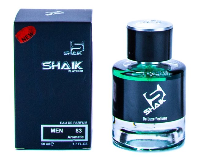 Shaik M83 (Hugo Boss "Boss Bottled Sport") 50 мл (NEW)