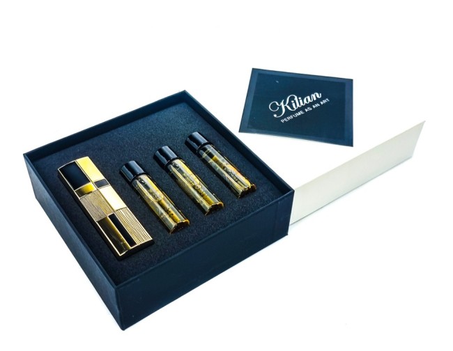 Lux Travel набор Сilian Woman In Gold 4 х 7,5 мл Lux Travel набор Сilian Woman In Gold 4 х 7,5 мл