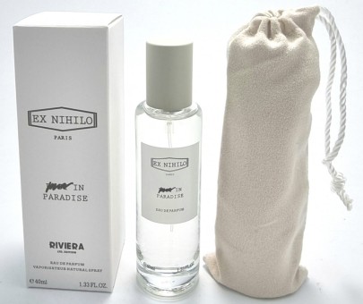 Тестер 40 мл Ex Nihilo In Paradise Riviera Тестер 40 мл Ex Nihilo In Paradise Riviera