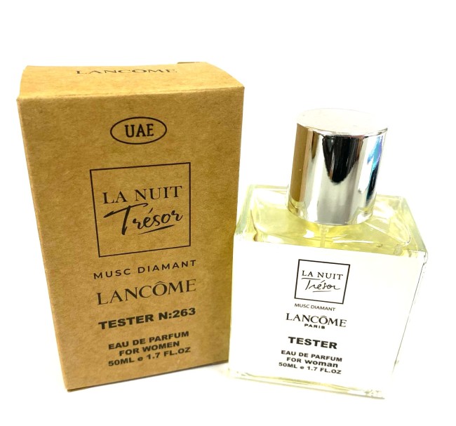 Мини-Тестер Lancome La Nuit Tresor Musc Diamant 50 мл (ОАЭ)