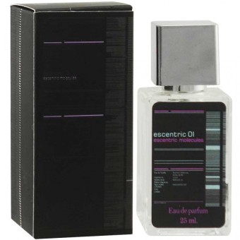 Мини-парфюм 25 ml ОАЭ Escentric Molecules Escentric 01 Мини-парфюм 25 ml ОАЭ Escentric Molecules Escentric 01