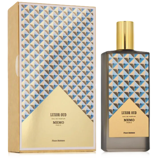 Memo Luxor Oud 75 мл