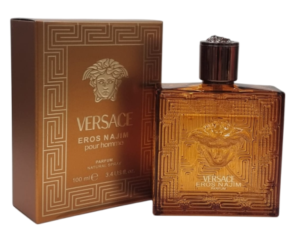 Парфюмерная вода Versace Eros Najim 100 мл Парфюмерная вода Versace Eros Najim 100 мл