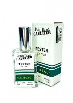 Jean Paul Gaultier Le Beau (for man) - TESTER 60 мл Jean Paul Gaultier Le Beau (for man) - TESTER 60 мл