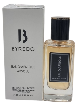 Тестер 66 мл Byredo Bal d'Afrique Absolu Тестер 66 мл Byredo Bal d'Afrique Absolu