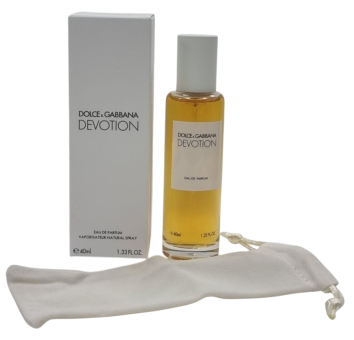 Тестер 40 мл Dolce & Gabbana Devotion