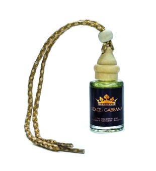 Ароматизатор для авто Dolce & Gabbana K by Dolce & Gabbana 12 ml