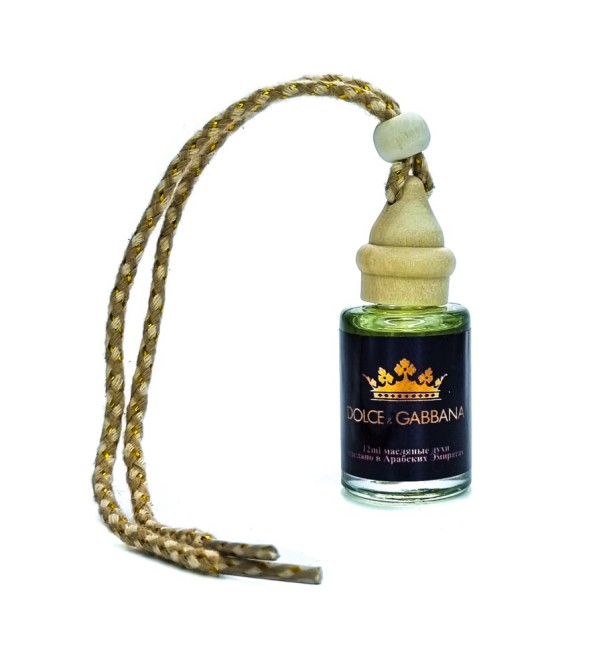 Ароматизатор для авто Dolce & Gabbana K by Dolce & Gabbana 12 ml