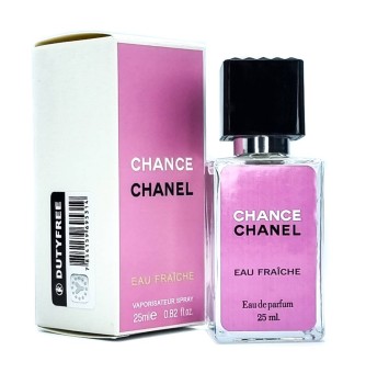 Мини-парфюм 25 ml ОАЭ Chanel Chance Eau Fraiche
