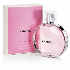 Туалетная вода Chanel Chance Eau Tendre 100 мл Туалетная вода Chanel Chance Eau Tendre 100 мл