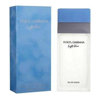 Туалетная вода Dolce & Gabbana Light Blue Pour Femme 100 мл Туалетная вода Dolce & Gabbana Light Blue Pour Femme 100 мл