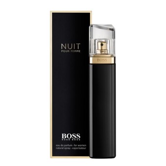 Парфюмерная вода Hugo Boss Nuit 75 мл Парфюмерная вода Hugo Boss Nuit 75 мл