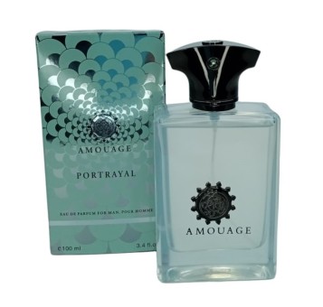 Парфюмерная вода Amouage Portrayal For Men 100 мл