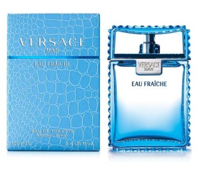 Туалетная вода Versace Man Eau Fraiche 100 мл Туалетная вода Versace Man Eau Fraiche 100 мл