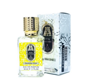 Мини-парфюм 50 мл Attar Collection "Musk Kashmir" Number One
