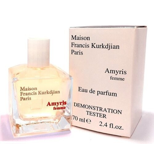 Тестер Maison Francis Kurkdjian "Amyris Femme" 70 мл