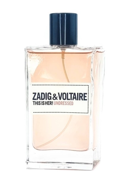 Zadig & Voltaire This Is Her! Undressed 100 мл (EURO) Zadig & Voltaire This Is Her! Undressed 100 мл (EURO)