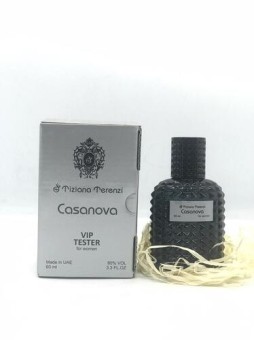Tiziana Terenzi Casanova 60 мл (VIP тестер) Tiziana Terenzi Casanova 60 мл (VIP тестер)