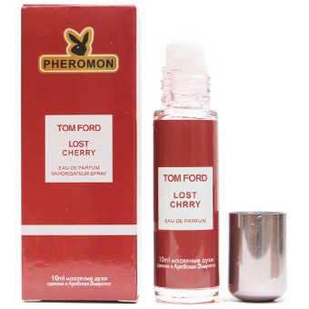 Масляные духи с феромонами Tom Ford Lost Cherry 10 мл