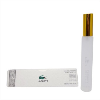 Lacoste Eau De Lacoste L.12.12 Blanc 35 мл (ручка) Lacoste Eau De Lacoste L.12.12 Blanc 35 мл (ручка)