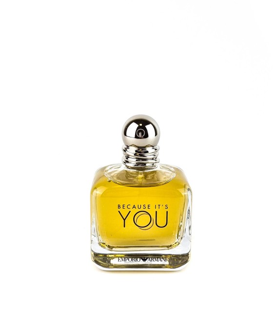 Giorgio Armani Emporio Armani Because It’s You 100 мл (EURO) Giorgio Armani Emporio Armani Because It’s You 100 мл (EURO)