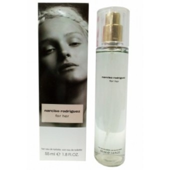 Мини-парфюм с феромонами Narciso Rodriguez For Her EDT 55 мл