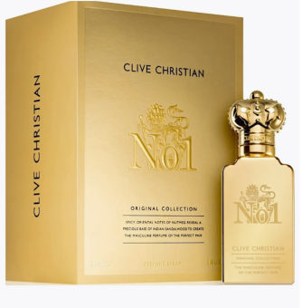 Clive Christian No1 Masculine 50 мл