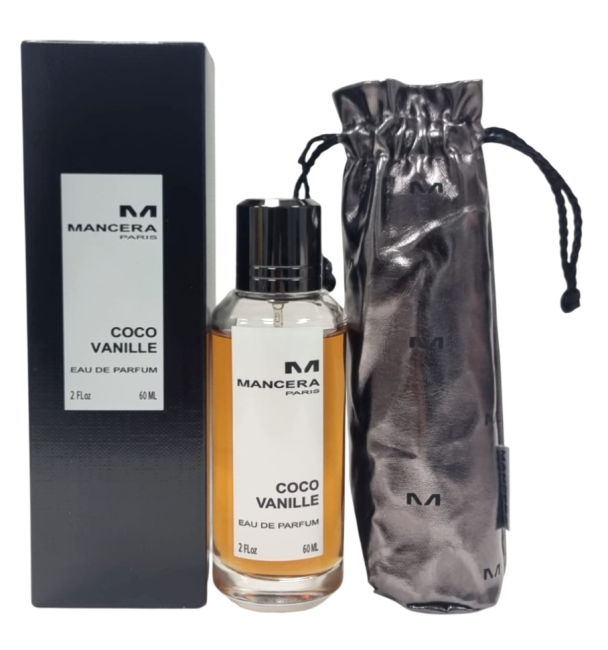 Mancera Coco Vanille 60 мл (AD) Mancera Coco Vanille 60 мл (AD)