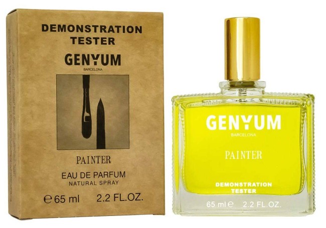 Тестер Genyum Painter 65 мл (ОАЭ) Тестер Genyum Painter 65 мл (ОАЭ)