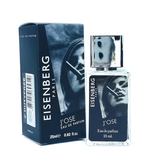 Мини-парфюм 25 ml ОАЭ Eisenberg J'ose Мини-парфюм 25 ml ОАЭ Eisenberg J'ose