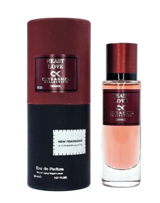 Clive & Keira 2128 Beast Love (Montale Beast Love) 30 ml 