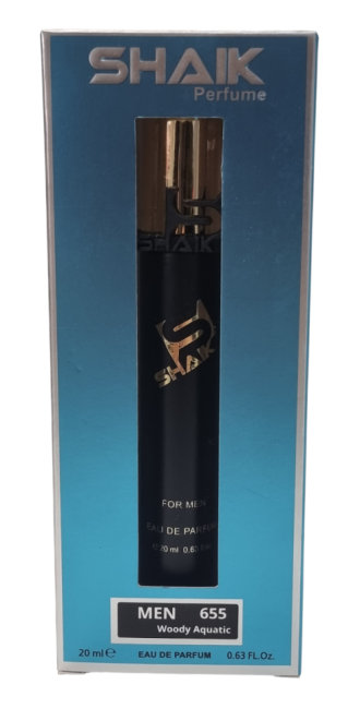 Shaik 20 мл M655 (Paco Rabanne Phantom Elixir)