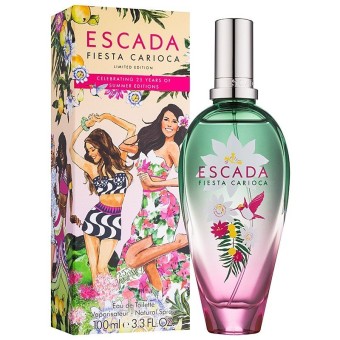 Туалетная вода Escada  Fiesta Carioca 100 мл Туалетная вода Escada  Fiesta Carioca 100 мл