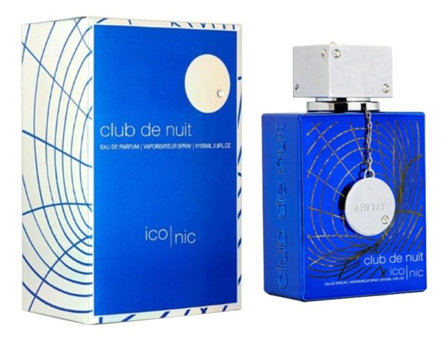 Armaf Club De Nuit Blue Iconic 105 мл