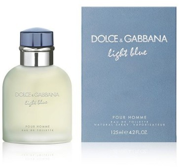 Туалетная вода Dolce & Gabbana Light Blue Pour Homme 125 мл Туалетная вода Dolce & Gabbana Light Blue Pour Homme 125 мл