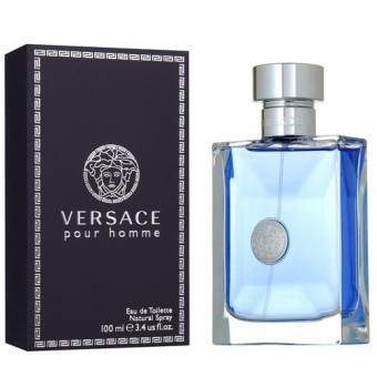 Туалетная вода Versace Pour Homme 100 мл Туалетная вода Versace Pour Homme 100 мл
