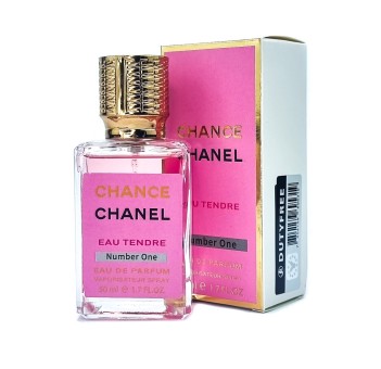 Мини-парфюм 50 мл Number One Chanel Chance Eau Tendre Мини-парфюм 50 мл Number One Chanel Chance Eau Tendre
