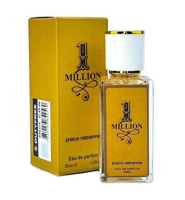 Мини-парфюм 35 ml ОАЭ Paco Rabanne 1 Million