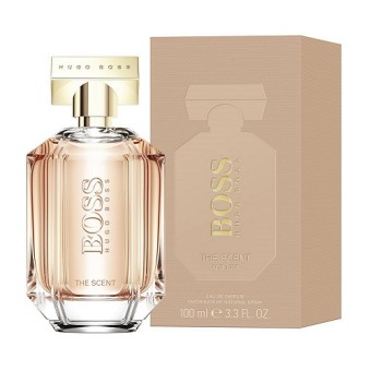 Hugo Boss The Scent For Her 100 мл (EURO) Hugo Boss The Scent For Her 100 мл (EURO)