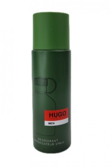 Парфюмированный дезодорант Hugo Boss Hugo 200 ml Парфюмированный дезодорант Hugo Boss Hugo 200 ml