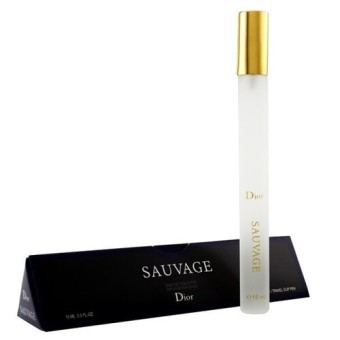 Christian Dior Sauvage Eau de Toilette 15 мл Christian Dior Sauvage Eau de Toilette 15 мл