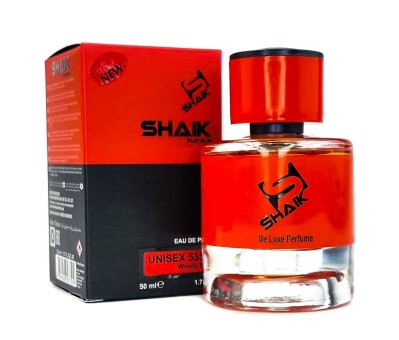 Shaik MW535 (Mancera Red Tobacco), 50 ml NEW