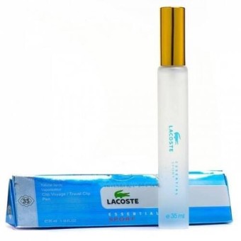 Lacoste Essential Sport 35 мл (ручка) Lacoste Essential Sport 35 мл (ручка)