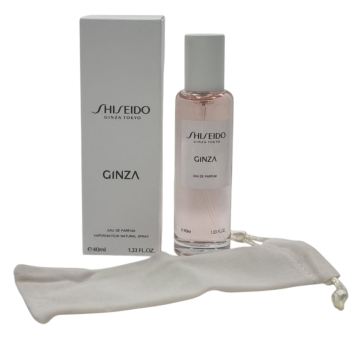 Тестер 40 мл Shiseido Ginza 