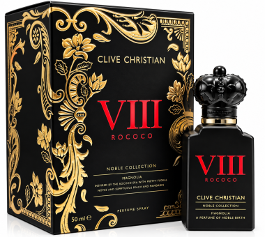 Clive Christian Noble VIII Rococo Magnolia 50 мл (AD) Clive Christian Noble VIII Rococo Magnolia 50 мл (AD)
