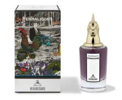 Penhaligon's Monsieur Beauregard 75 мл Penhaligon's Monsieur Beauregard 75 мл